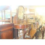 A 19th century Duchess dressing table,