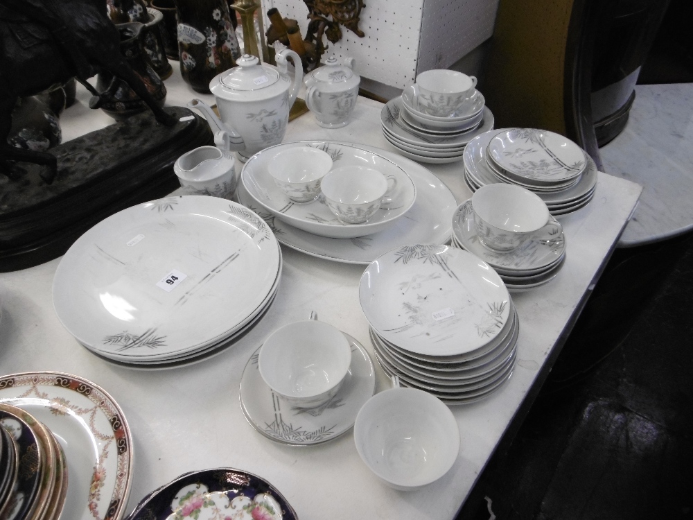 A part tea and dinner set - Image 5 of 12