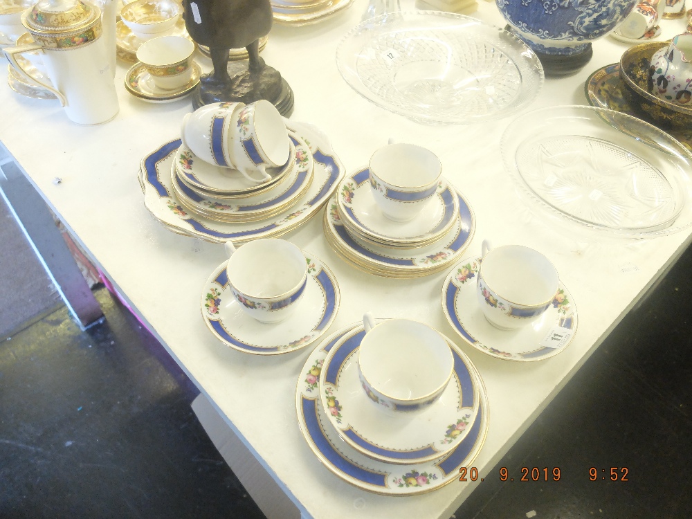 A Royal Albert part tea set - Image 3 of 3
