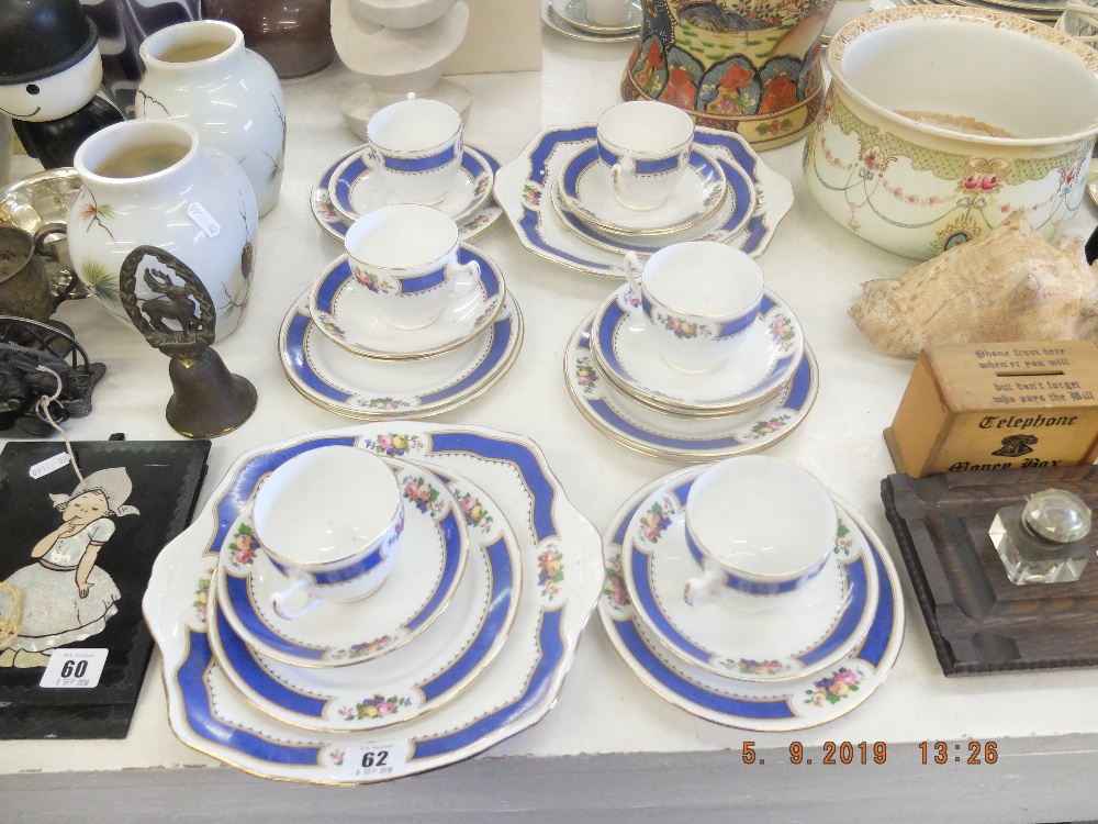 A Royal Albert part tea set - Image 2 of 3