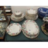 A collection of Royal Doulton