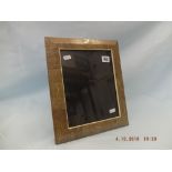 A R&Y Augosti leather photo frame