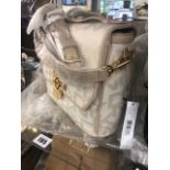 A DKNY, hemp-sand handbag, colour code 264, style:763411602u,