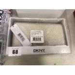 A DKNY purse- Hemp-sand, code 264, brand new unused,