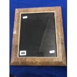 A R&Y Augosti leather photo frame
