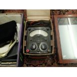 universal avometer 8 Mk II with case