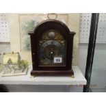 A Tempus Fugit Asprey & Co mantle clock A/F
