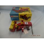 A boxed Corgi Major Massey Ferguson 780 combine harvester