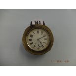An early motor car clock a/f