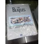 A Beatles anthology book