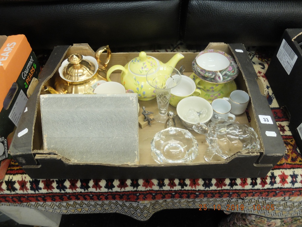 A quantity of china and crystal ware - Image 2 of 2