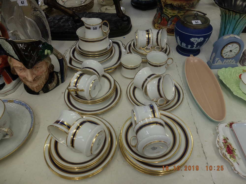 A Royal Albert tea set - Image 2 of 3