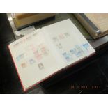 A Great Britain stamp album 1993 onwards