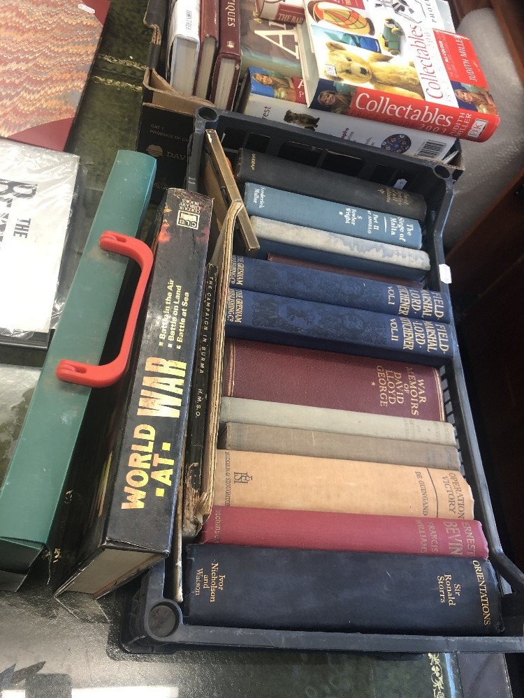 An assortment of books etc - Image 2 of 3