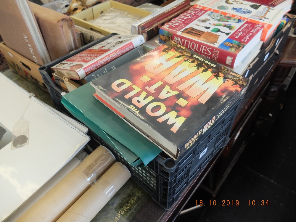 An assortment of books etc - Image 2 of 4