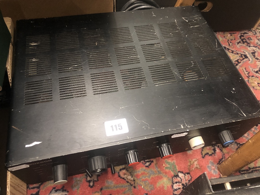 An EAL PA150 150w Voxon H HIFI amp - Image 2 of 4