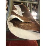 A cowhide