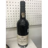 A bottle of Taylor's,