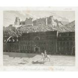 Deutschland - Heidelberg - - Metzger, Johann. An historical description of the Castle of