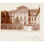 Deutschland - Berlin - - Sammlung von 27 Ansichten aus dem alten Berlin. Photolithos und Original-