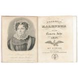Deutschland - Berlin - - Berliner Kalender auf das Gemein-Jahr 1838, 1839, 1840 und 1841. 4 Bände.