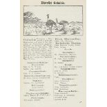 Afrika - Südwestafrika - - Schulze, A. (Hg.). Südwestafrikanisches Adressbuch 1917/18. (Authorised