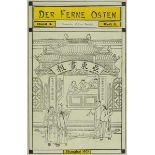 Asien - - Der Ferne Osten. Illustrirte Zeitschrift zur Verbreitung der Kenntnis ostasiatischer