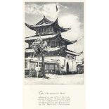 Asien - China - - Kwok, K. W. The splendours of historic Nanking. Eighty photographic studies,