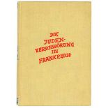 Judaica - Antisemitismus - - Céline, Louis-Ferdinand. Die Judenverschwörung in Frankreich.