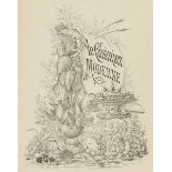 Gastronomie - Kochkunst - - Garlin, Gustave de Tonnerre. Le cuisinier moderne ou les secrets de l'
