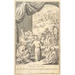 Barockliteratur - - Gottsched, Johann Christoph. Versuch einer critischen Dichtkunst vor die