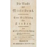 Das Kinderbibliothekchen. Bände 1-6 in 6 Bändchen. Mannheim, mit akademischen Schriften, 1791. Je