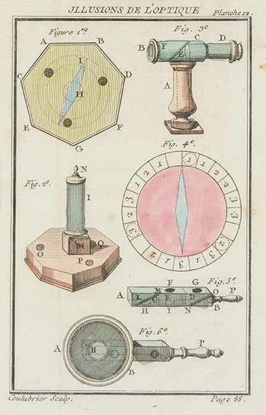 Allgemein - - Guyot, E.G. Nouvelles récréations physiques et mathematiques, contenant toutes