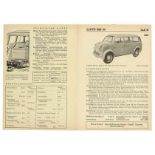 Technik - Automobil - - KfZ Typenbuch. Fahrtberichte, technische Daten, Werkstattdaten. Mit
