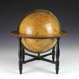Globen - Astronomie - - Himmelsglobus von Smith & Son. London um 1850, bezeichnet "Smith's Celestial