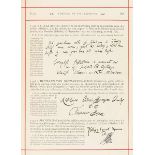 Sammlungskatalog - - Charavay, Étienne. Lettres autographes composant la collection de M. Alfred