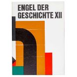 Grieshaber, HAP - - Engel der Geschichte. Heft 1-27 und 2 Sonderdrucke in 23 Heften und 2 Büchern (