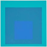 Albers, Josef - - Gomringer, Eugen. Josef Albers. Sein Werk als Beitrag zur visuellen Gestaltung