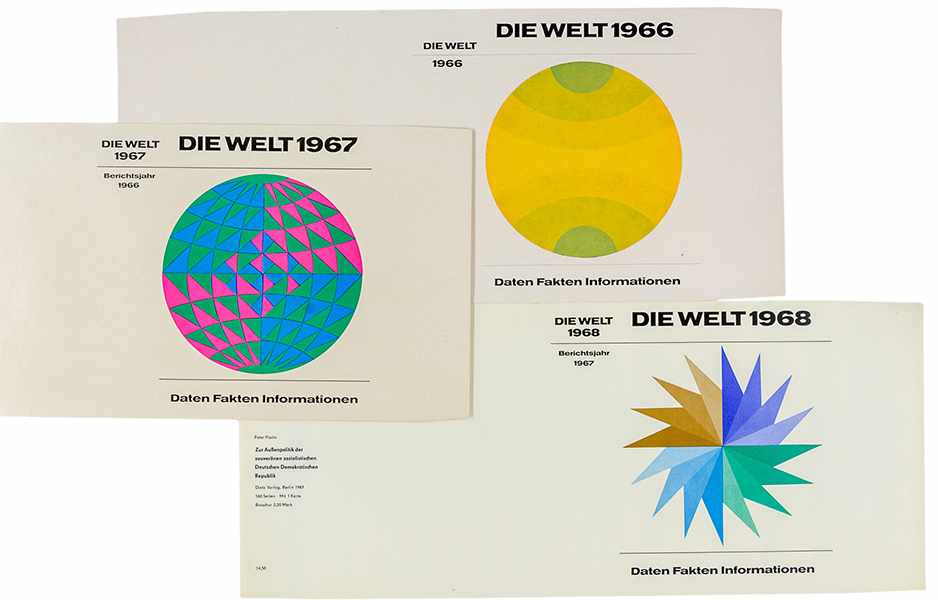Typographie - - Dietz Verlag. Sammlung von 4.164 Schutzumschlägen. J. H. W. Dietz Nachf. GmbH /