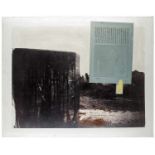 Beuys, Joseph. Schautafeln für den Unterricht I und II. Zweiteilige Arbeit: 2 Photo-Offsetdrucke auf