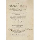 Occulta - - Wier, Johannes. De praestigiis daemonum, et incantationibus ac veneficiis libri V.