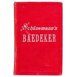 Reiseführer - - Schünemann's Baedeker. Handbuch für die Reise durchs Leben. Reise-Route: Brandenburg