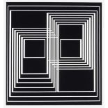 Albers, Josef. Formulation: Articulation. Subskriptions-Broschüre der Abrams Gallery in Amsterdam