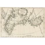 Polargebiete - - Cranz, David. Historie von Grönland, enthaltend die Beschreibung des Landes und der