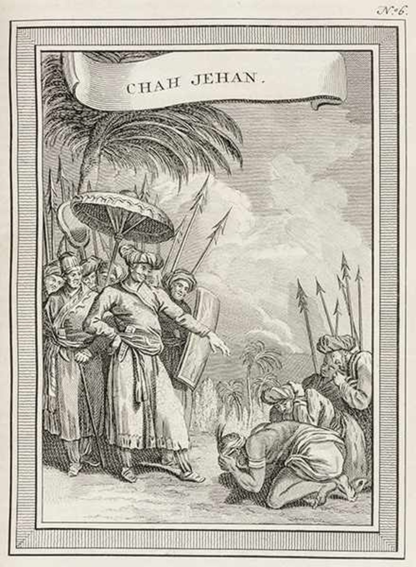 Allgemein - - Schwabe, Johann Joachim (Hg.). Allgemeine Historie der Reisen zu Wasser und zu - Bild 2 aus 4