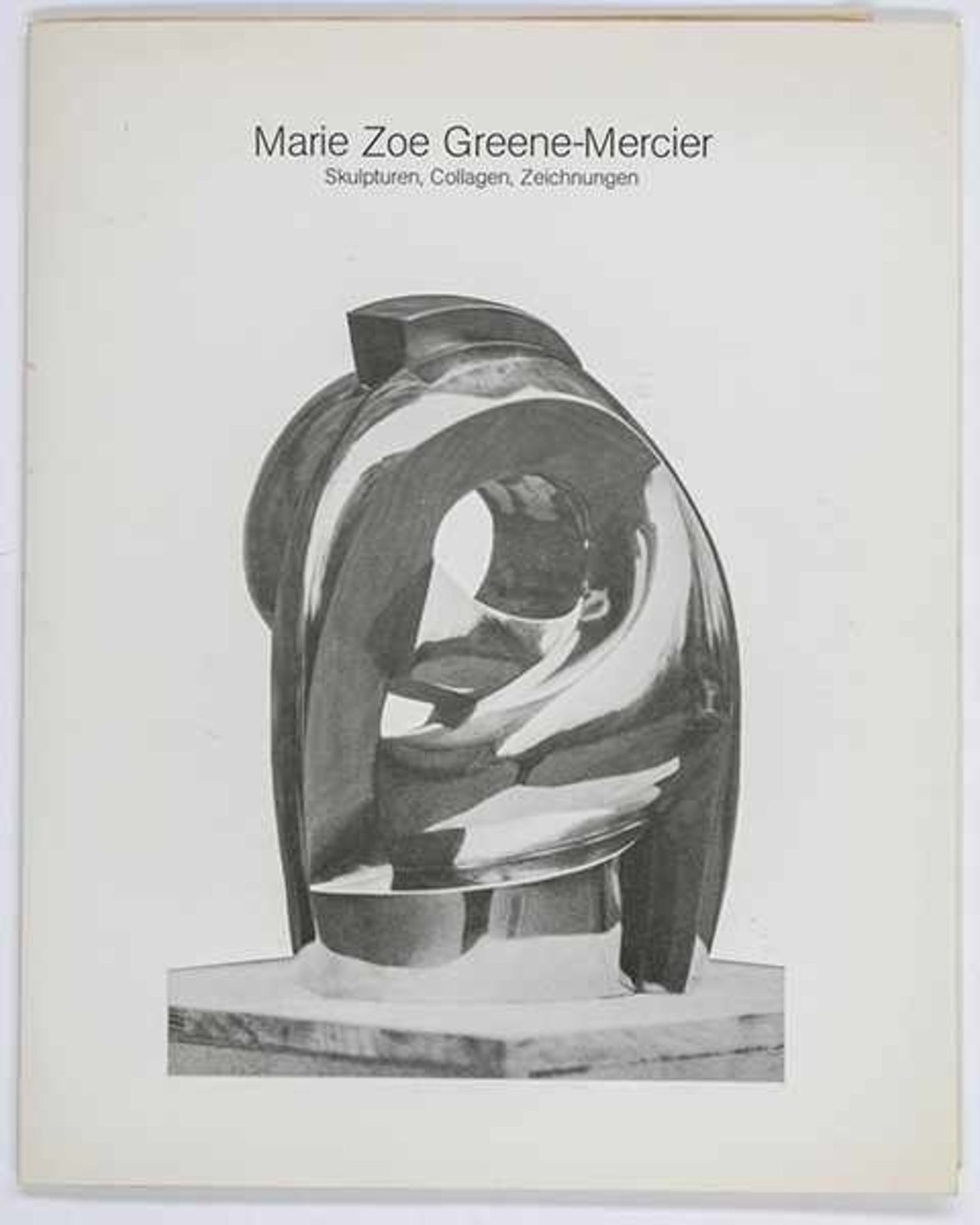 Bauhaus - - Greene-Mercier, Marie Zoe. Ohne Titel (Paar am Taxistand). Tuschzeichnung auf leichtem - Bild 2 aus 3