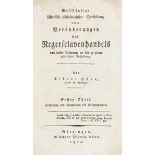 Sklaverei - - Hüne, Albert. Vollständige historisch-philosophische Darstellung aller Veränderungen