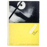 Photobücher - - Moholy-Nagy, Laszló. 60 Fotos mit Einleitung von Franz Roh "Mohol-Nagy und die