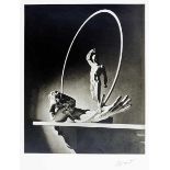 Horst P. Horst (das ist: Horst Paul Albert Bohrmann). Houdon Still Life. Original-Photographie.