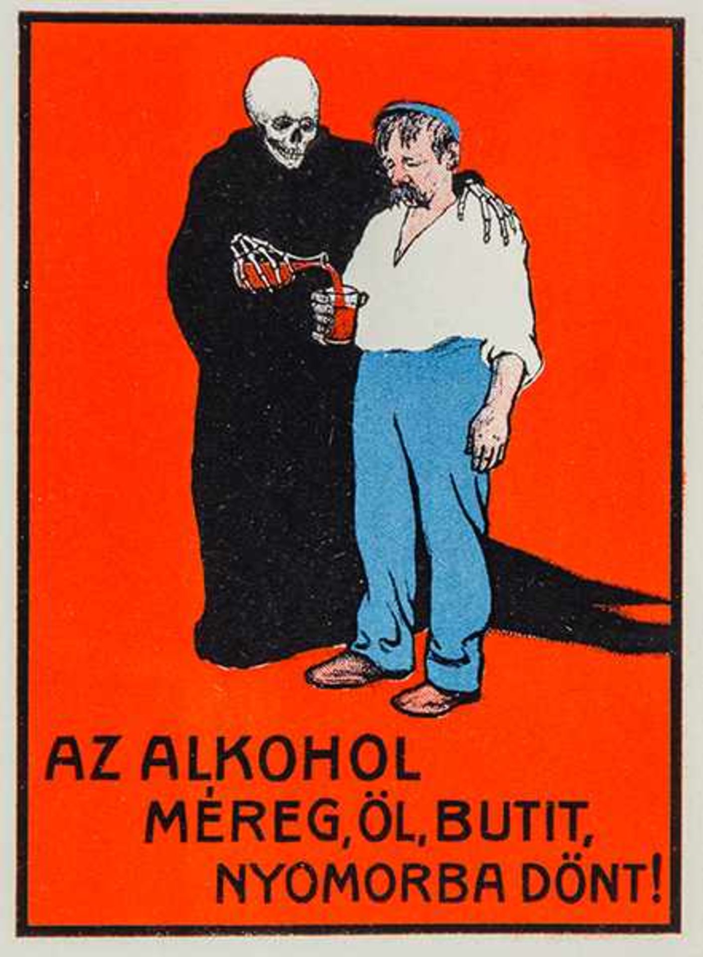 Werbung - - Das Plakat. Zeitschrift des Vereins der Plakatfreunde. Jahrgang 1914, Hefte 1-6 ( - Bild 5 aus 6